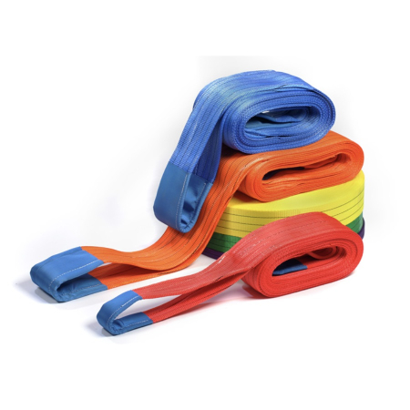 Dây cẩu bẹ 2 đầu mặt