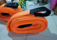 Dây cẩu bẹ 2 đầu mặt