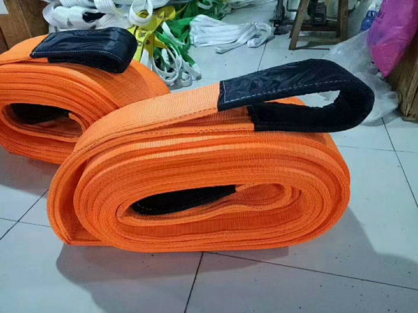 Dây cẩu bẹ 2 đầu mặt