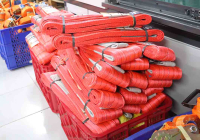 Dây cẩu bẹ 2 đầu mặt