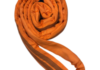 Dây cẩu hàng bản tròn