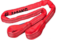 Dây cẩu tròn (2 đầu mặt)