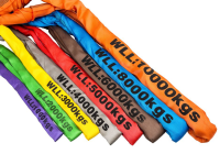 Dây cẩu tròn (2 đầu mặt)