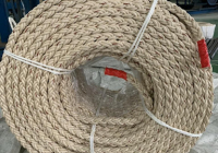 Dây thừng Con cá heo loại 8 Tao