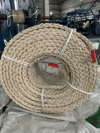 Dây thừng Con cá heo loại 8 Tao