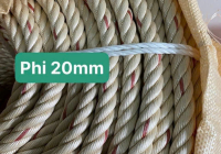 Sản phẩm dây thừng CON CÁ HEO