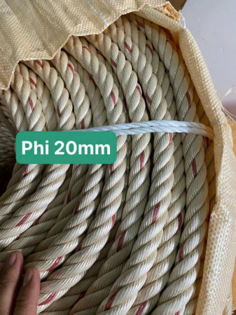 Sản phẩm dây thừng CON CÁ HEO