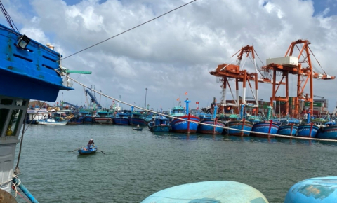 Dây thừng 4 tao Hiệu CON CÁ HEO