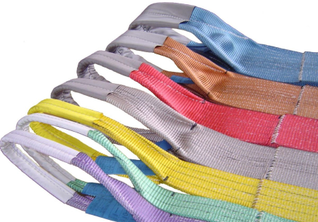 Dây cẩu bẹ 2 đầu mặt