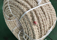 Dây thừng Con cá heo loại 8 Tao